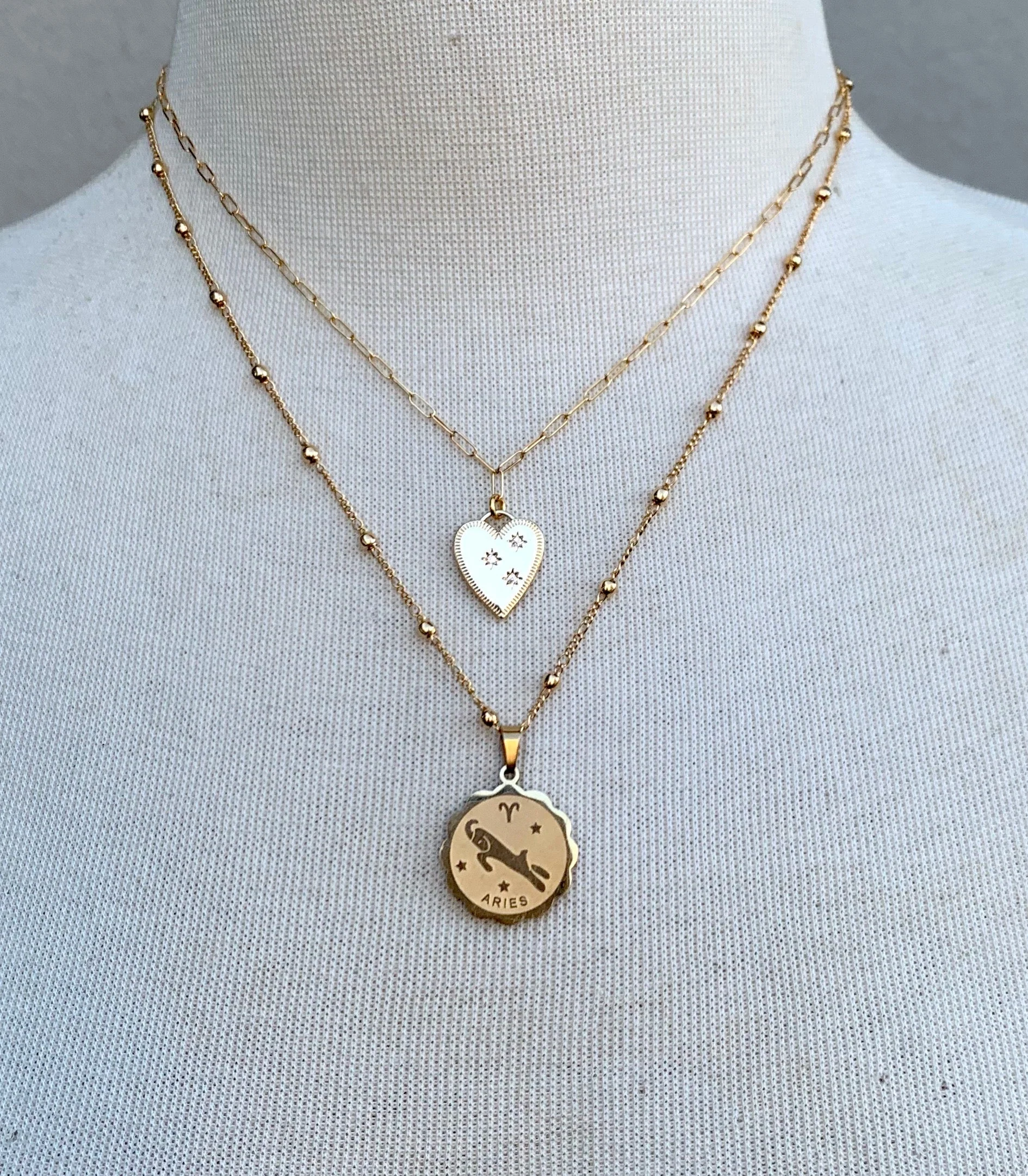 Zodiac Necklace - Image 3