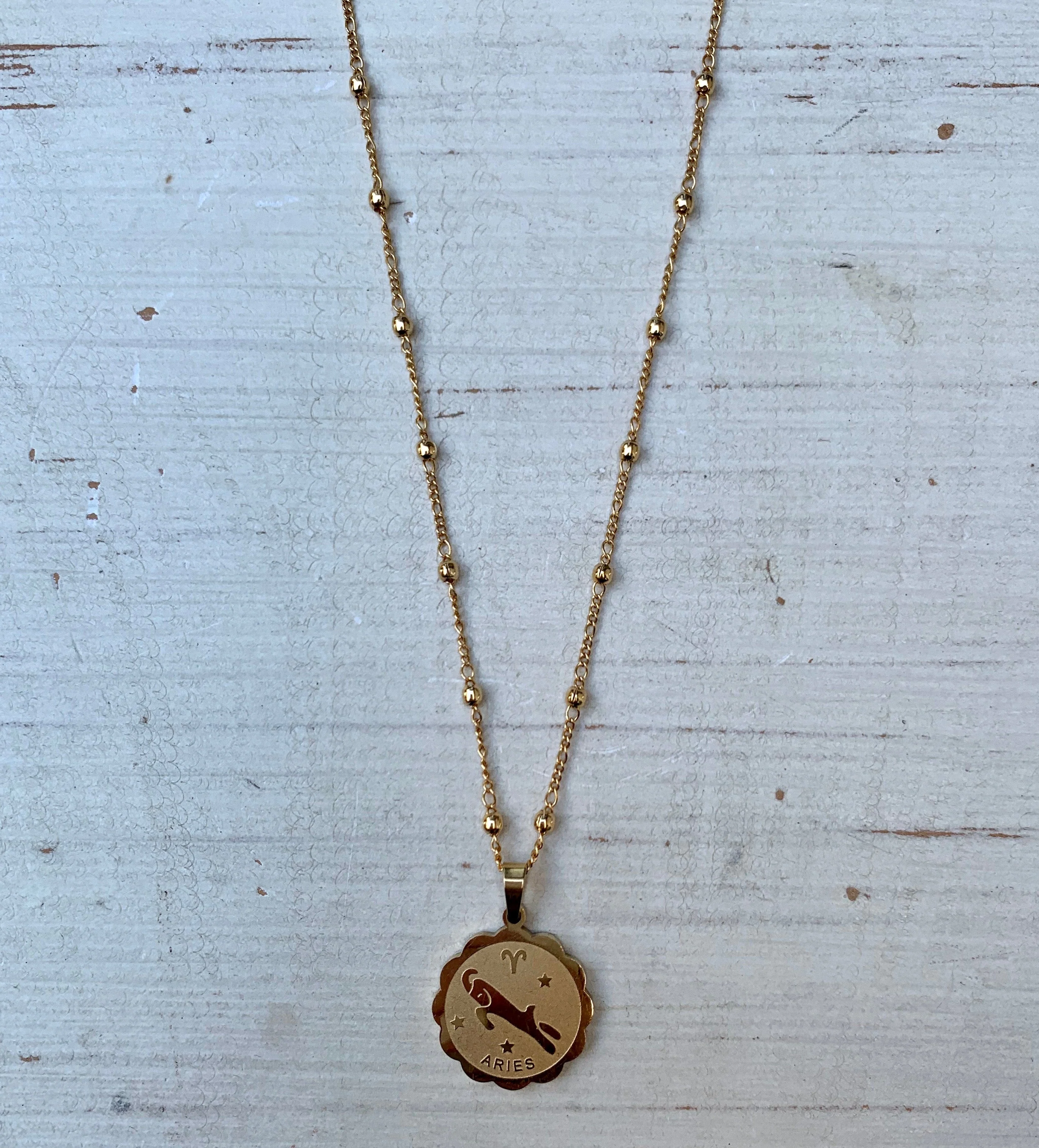 Zodiac Necklace - Image 4