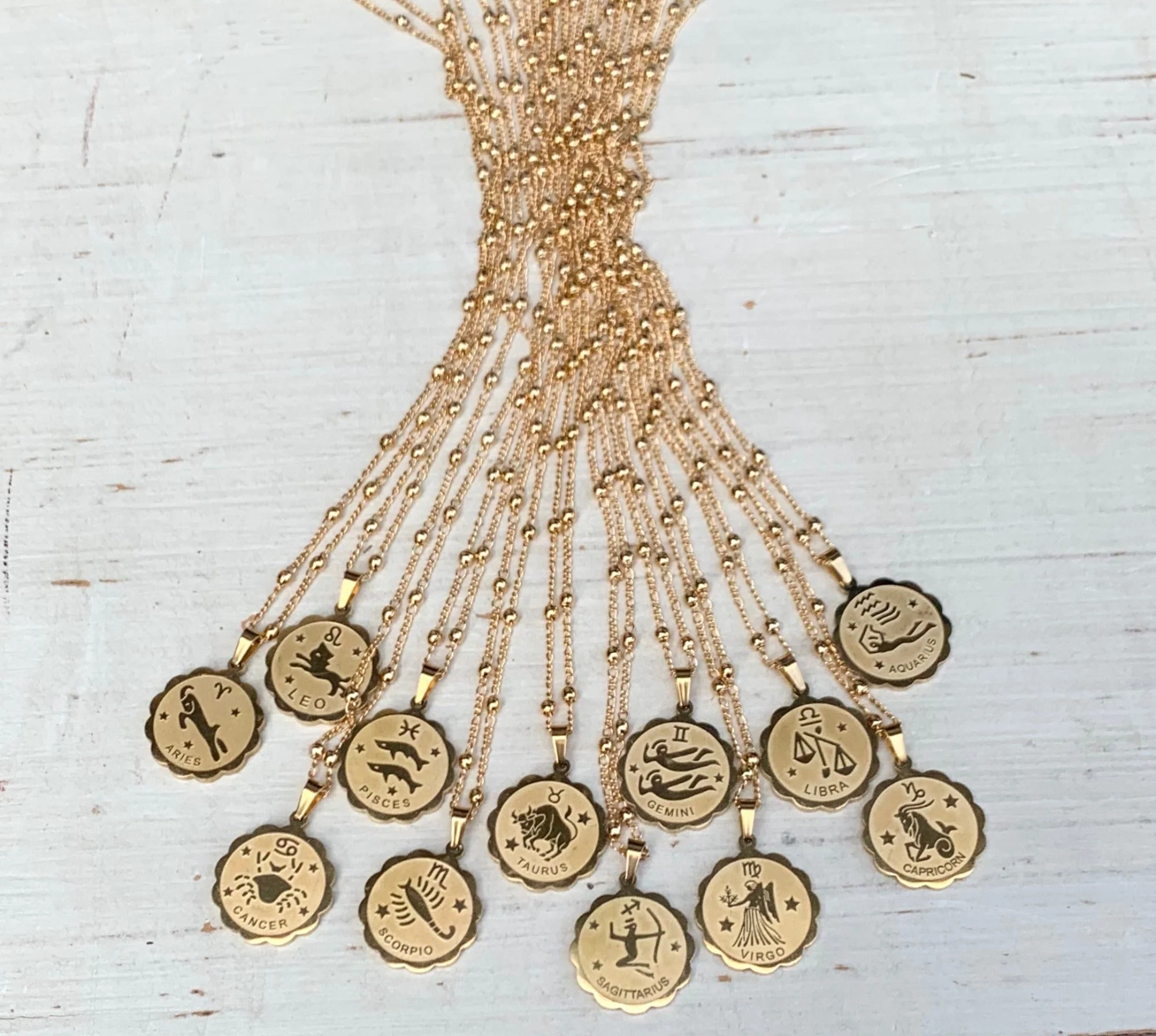 Zodiac Necklace - Image 5