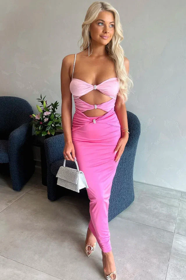 Zora Maxi Dress - Image 4