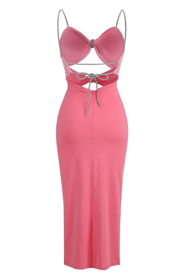 Zora Maxi Dress - Image 6
