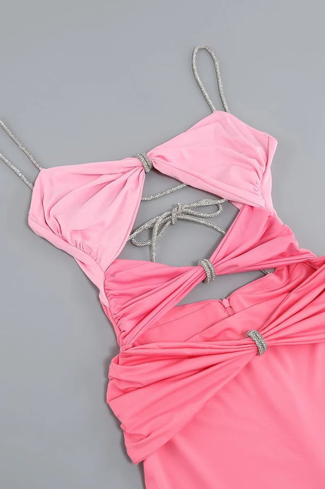 Zora Maxi Dress - Image 7