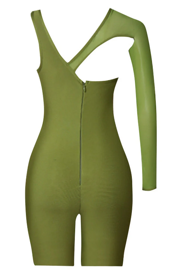 Zuma Asymmetric Cut Out Pant - Image 14